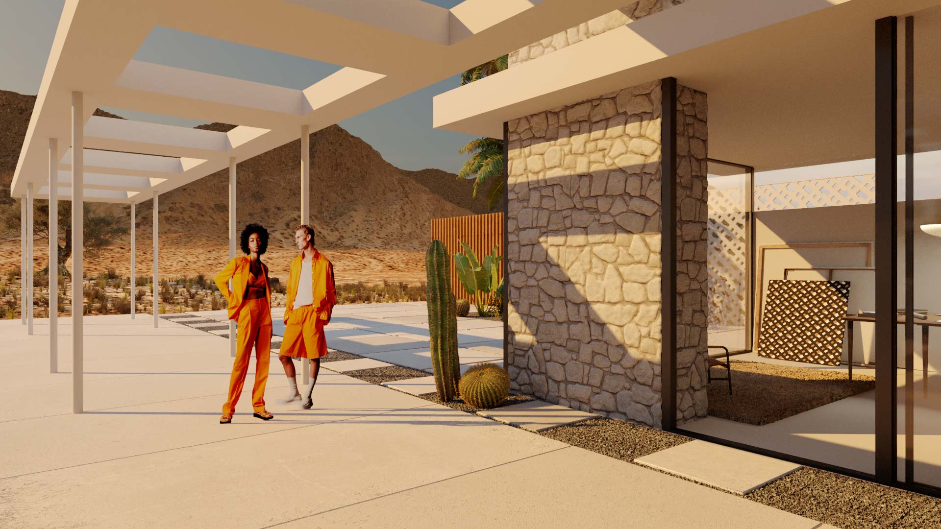 Boss Palm Springs 03